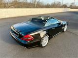 Mercedes-Benz SL 55 AMG | Designo | Langzeitbesitz | dt. Fzg. - aus 2006: AMG