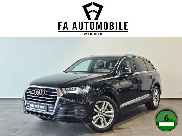 AUDI Q7 3.0 TDI Quattro 2x S Line Virtual LED 7-Sitze