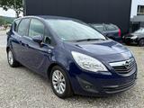 Opel Meriva B 1.4 KLIMA/LPG/ALU/TEMP - Opel Meriva mit LPG-Antrieb: Kleinbus