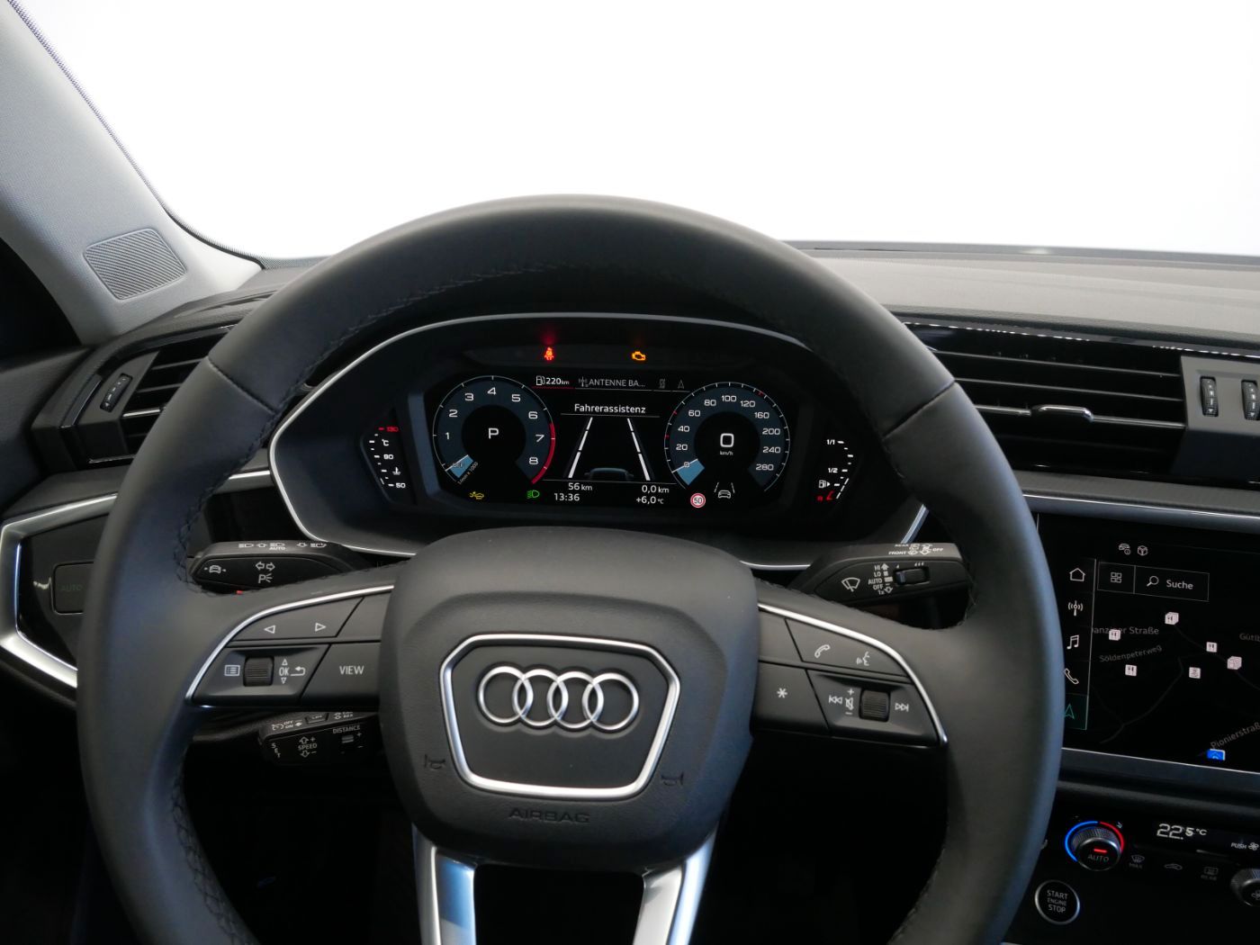 Audi Q3 - Bild 13