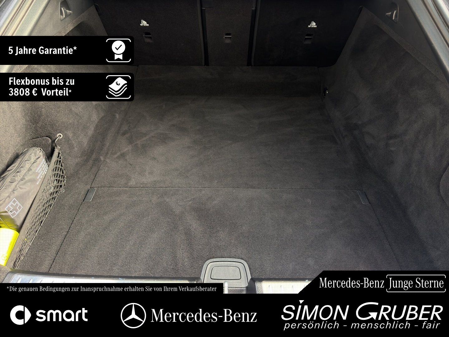 Fahrzeugabbildung Mercedes-Benz EQS 350 AMG Pano HUD DigiLight HaL Burmes 21Zoll