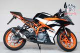 KTM RC 390 - SPORTLER VON 251 BIS 500 CCM