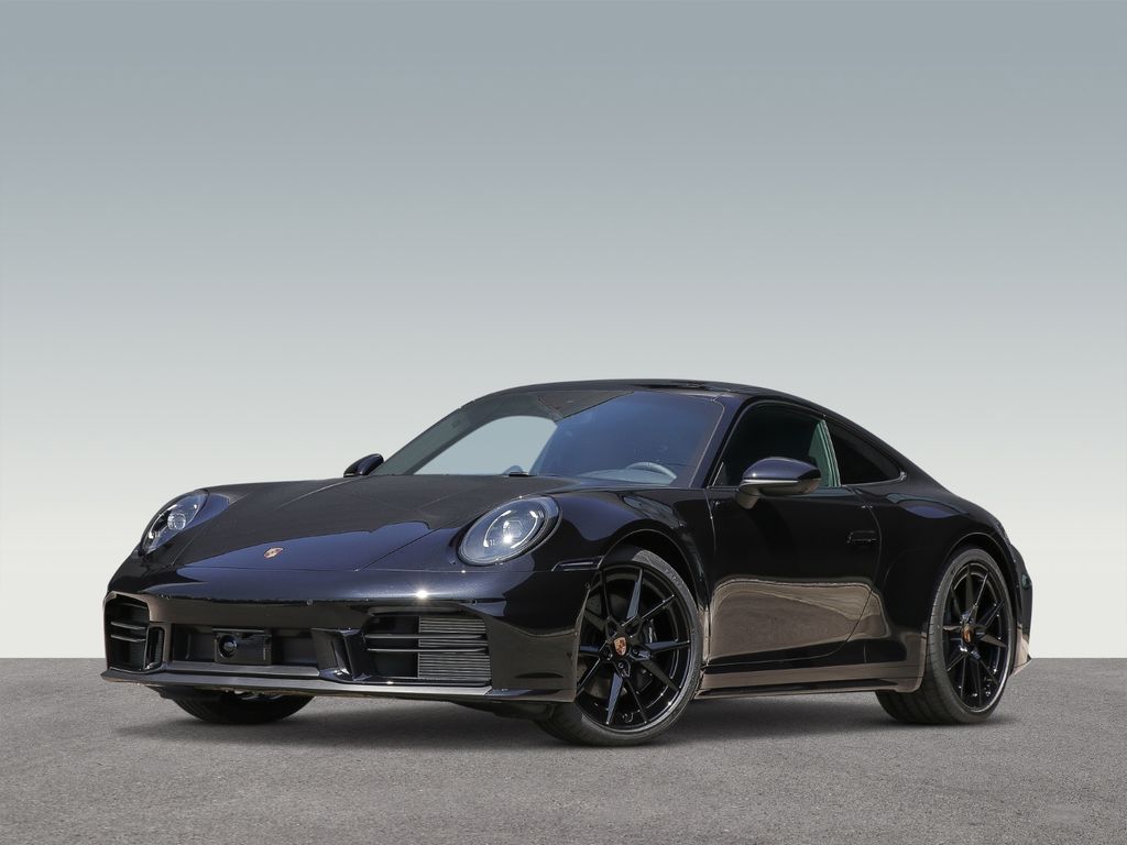 Porsche 992