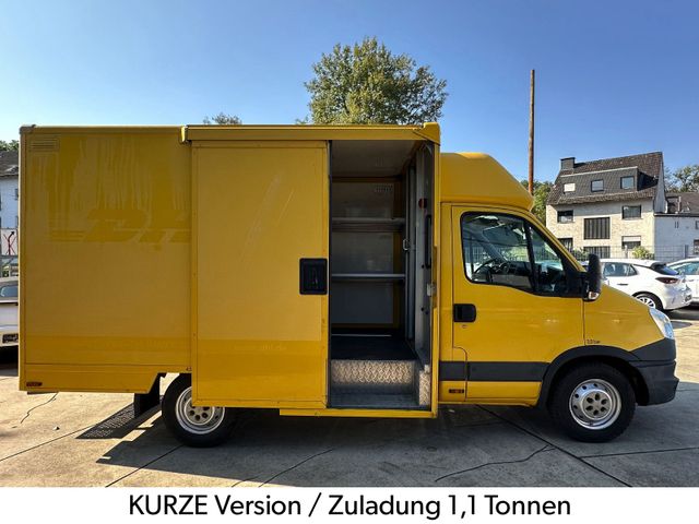 Iveco Daily* KURZE Version*2 Sitzer*Euro 5*Camper*WoMo