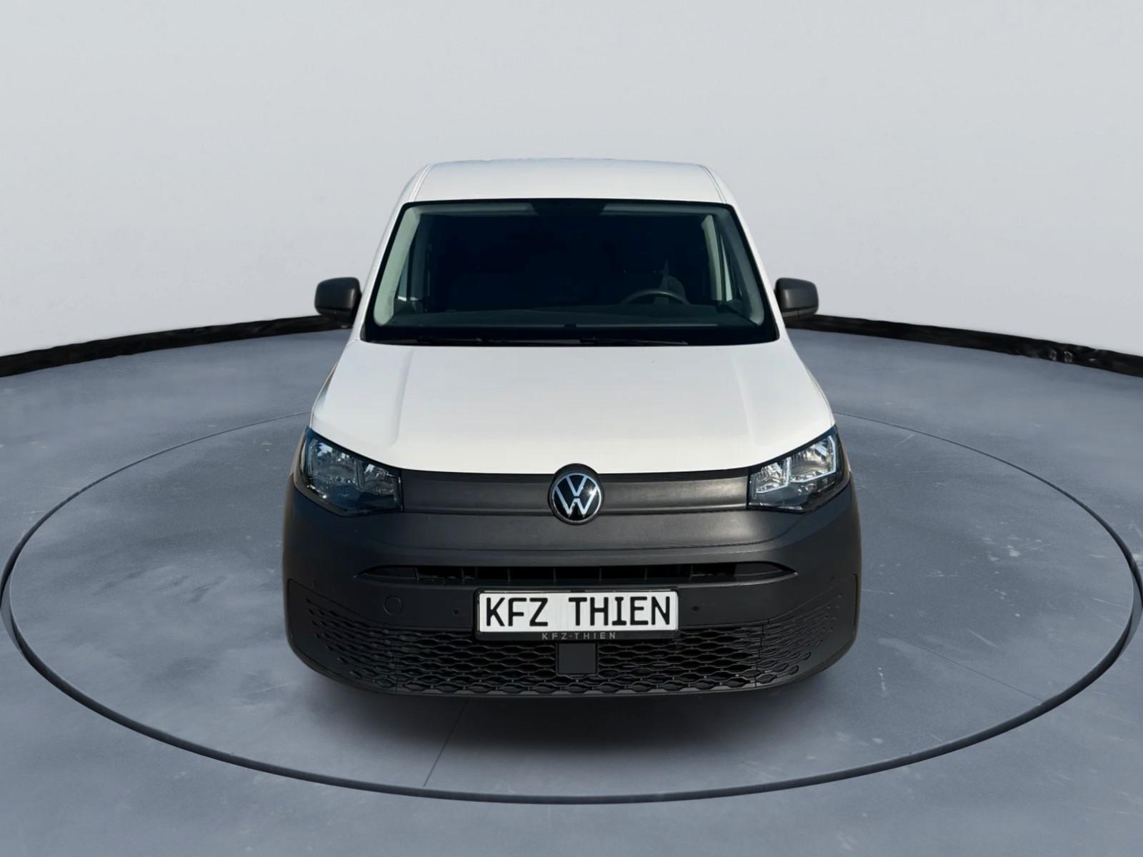Volkswagen Caddy Cargo 2.0 TDI | Klima, 1. Hd.