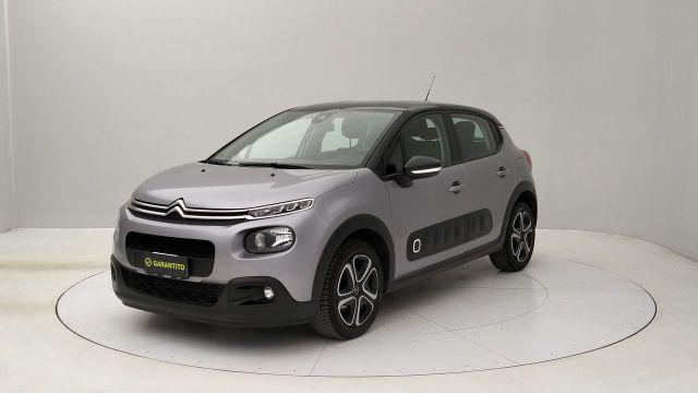 Citroën CITROEN C3 III 2017 - C3 1.2 puretech Shine s&s 