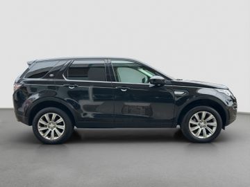 Land-Rover Discovery Sport - 8