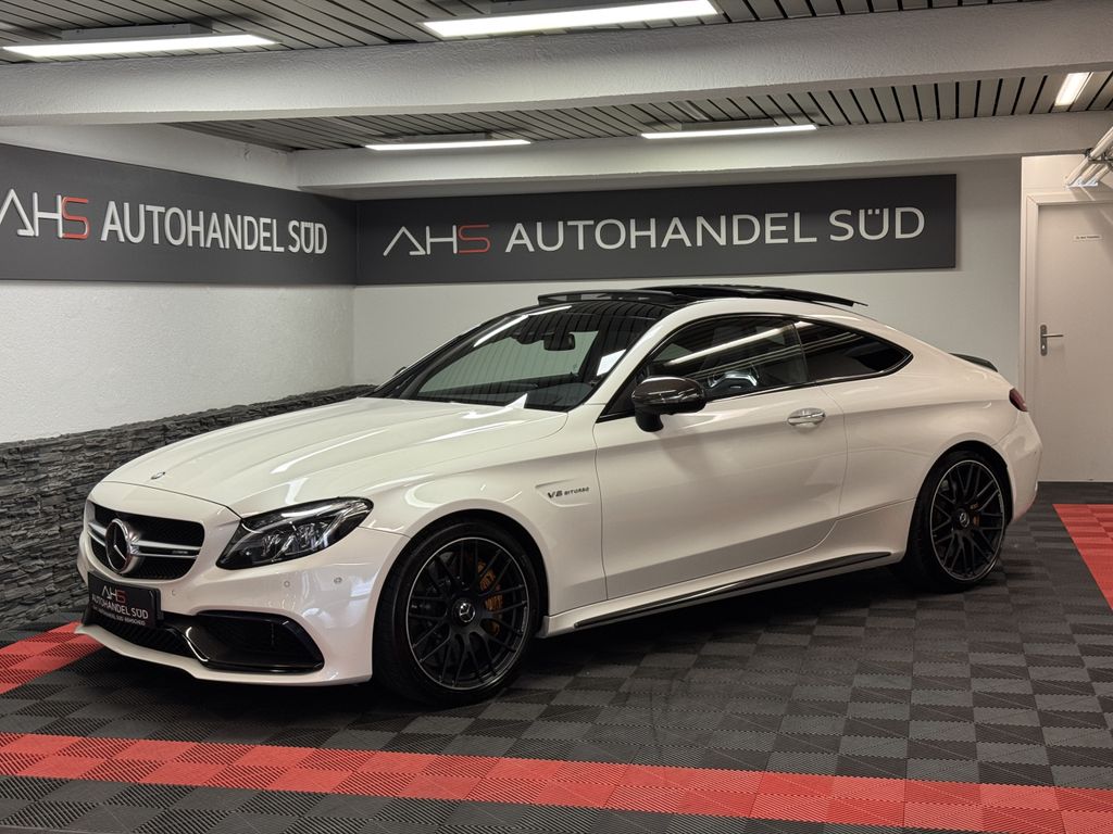 Image of Mercedes-Benz C 63 AMG