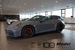 PORSCHE 992.2 Carrera GTS Cabriolet | HD-Matrix | BOSE PORSCHE 992.2 Carrera GTS Cabriolet | HD-Matrix | BOSE