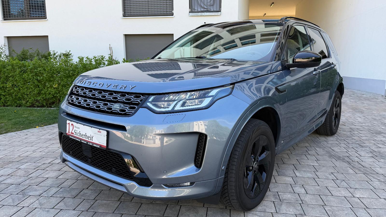 Land Rover Discovery Sport R-Dynamic AWD