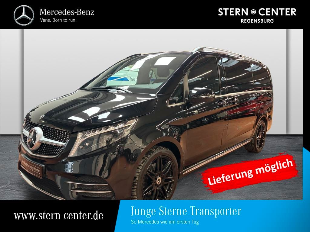 Image of Mercedes-Benz V 300