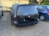 Volkswagen Bora - schwarze Volkswagen Bora