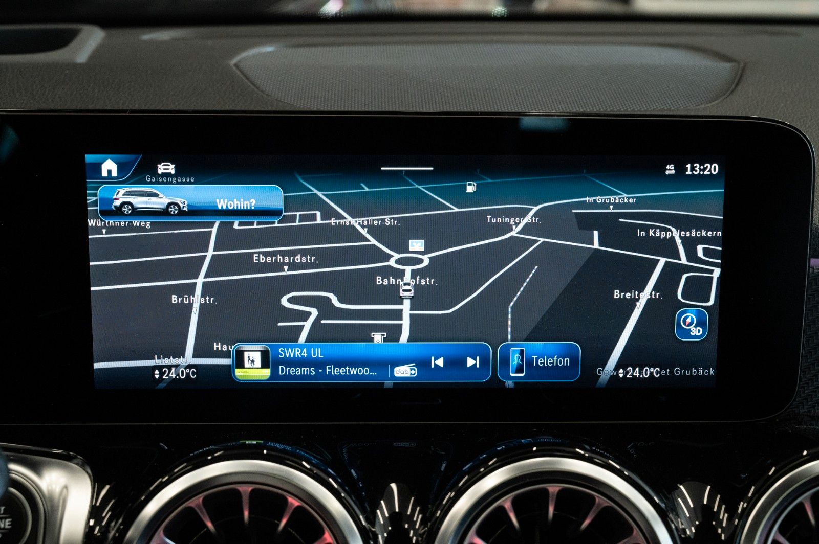 Mercedes-Benz GLB250 4M AMG-LINE NIGHT PANO AHK 360° MEMORY foto 22