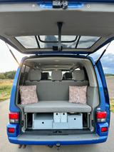 Volkswagen TOP BULLI !!! T4 Multivan 2.5 TDI-151 PS WoMo - Volkswagen T4: Bulli
