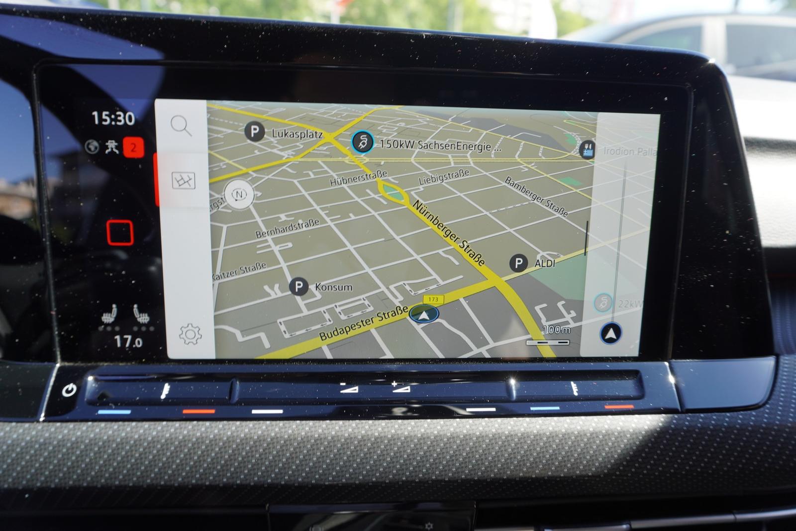 Volkswagen Golf VIII Variant eTSI DSG R-Line LED Navi ACC D, миниатюра 14