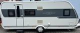 Hobby 560 KMFE Mover Klima Vorzelt - Hobby 560 kmf