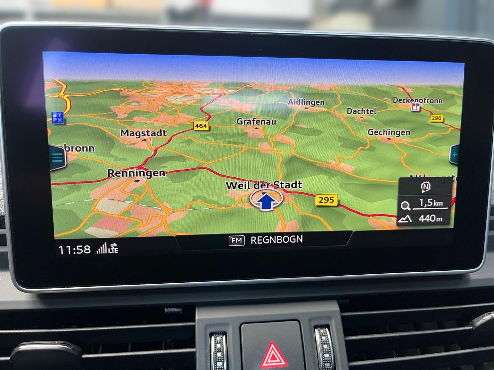Audi Q5 quattro sport *AHK*PDC PLUS*NAVI*SHZ*20 LM*