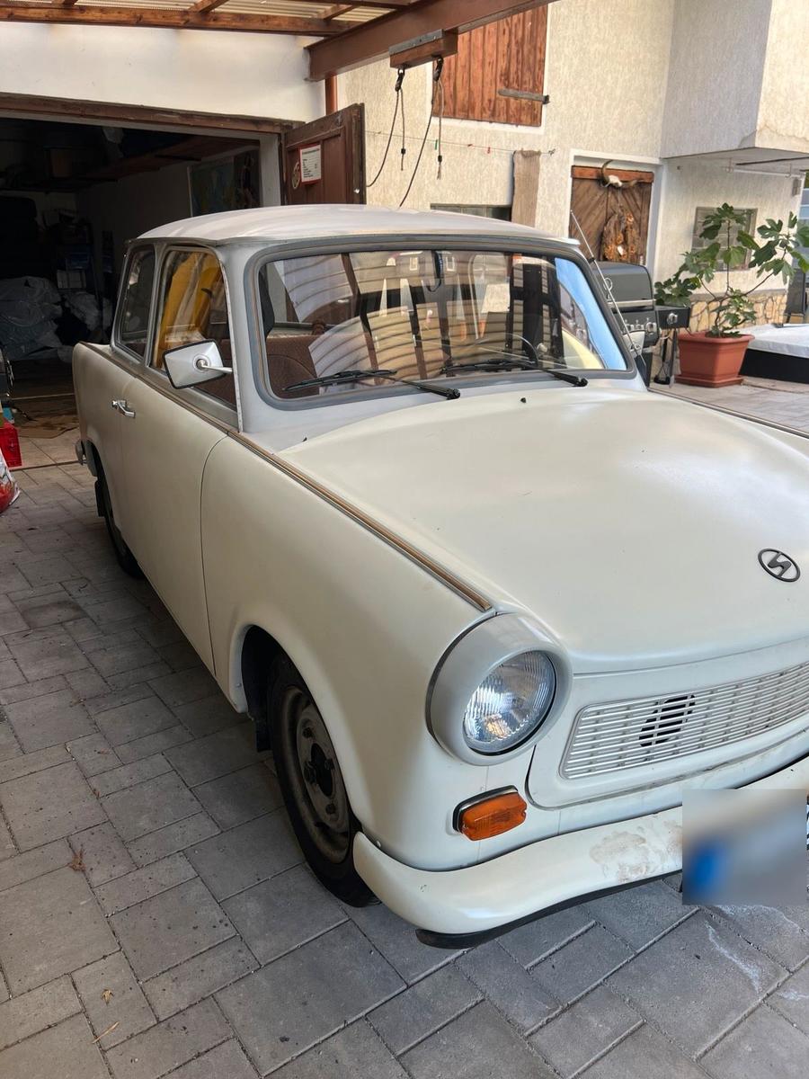 Trabant 601