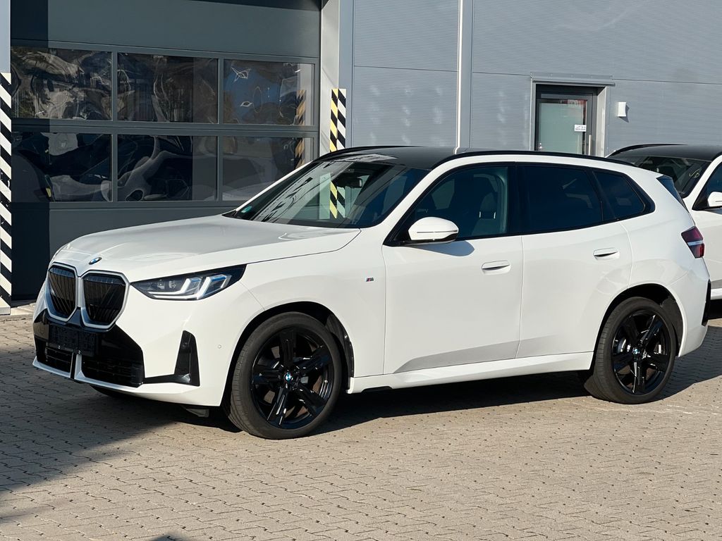 Image of BMW X3