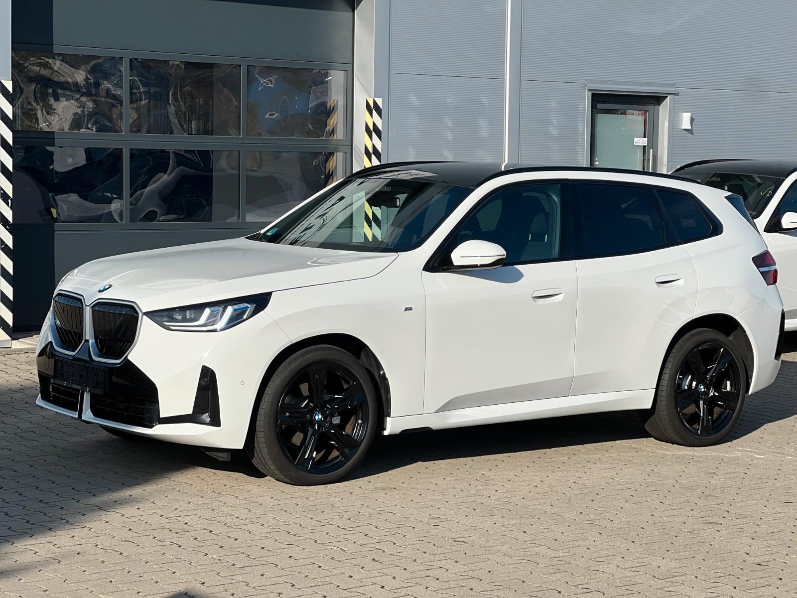 BMW X3 20 d xDrive M Sport /HK/Pano/21"