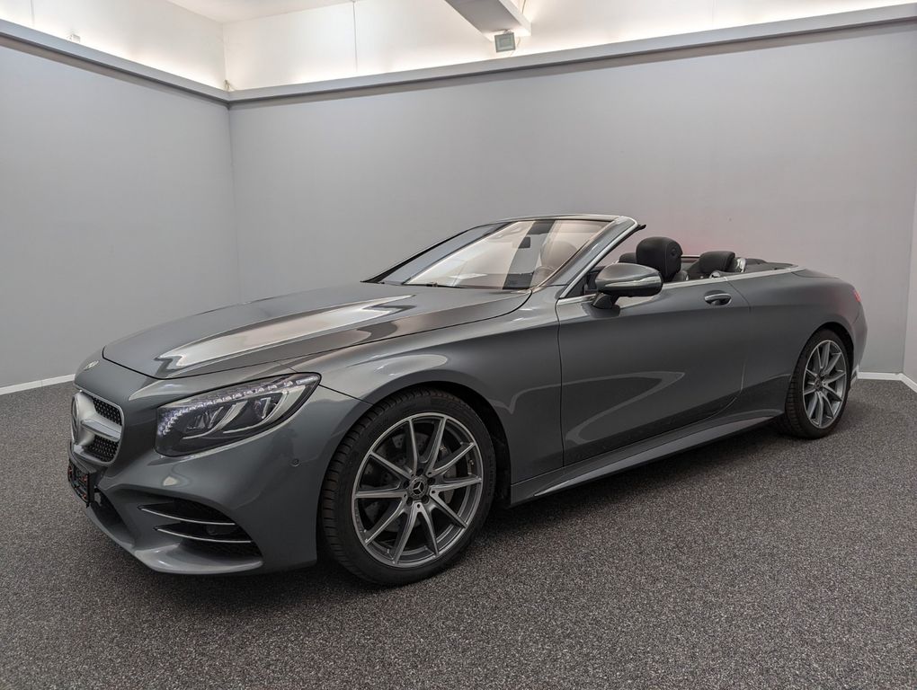 Mercedes-Benz S 560