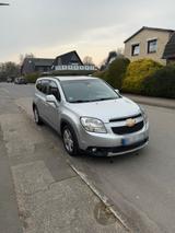 Chevrolet Auto Chevrolet Original - Chevrolet Orlando aus 2014