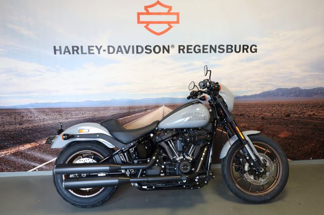 Harley-Davidson FXLRS Softail Low Rider S 117