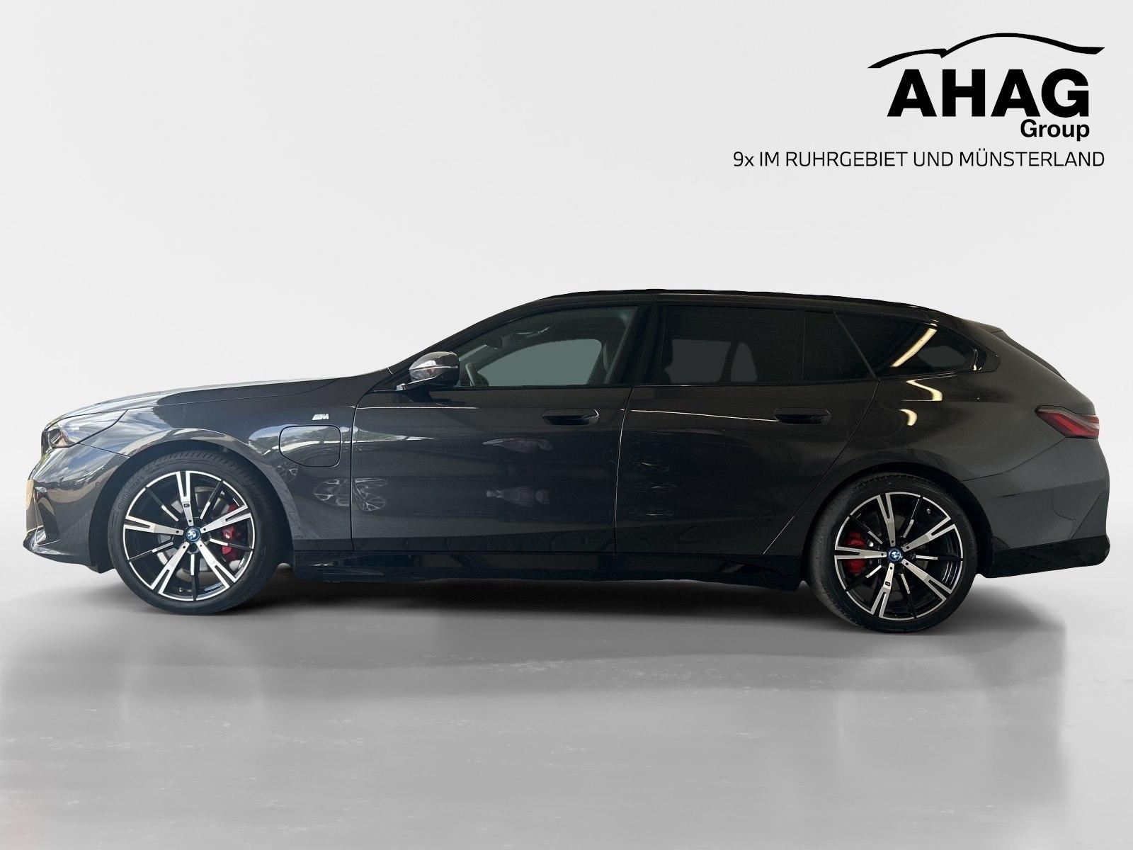 BMW 530e Touring M Sport Pro | AHK | Driving Assis. 