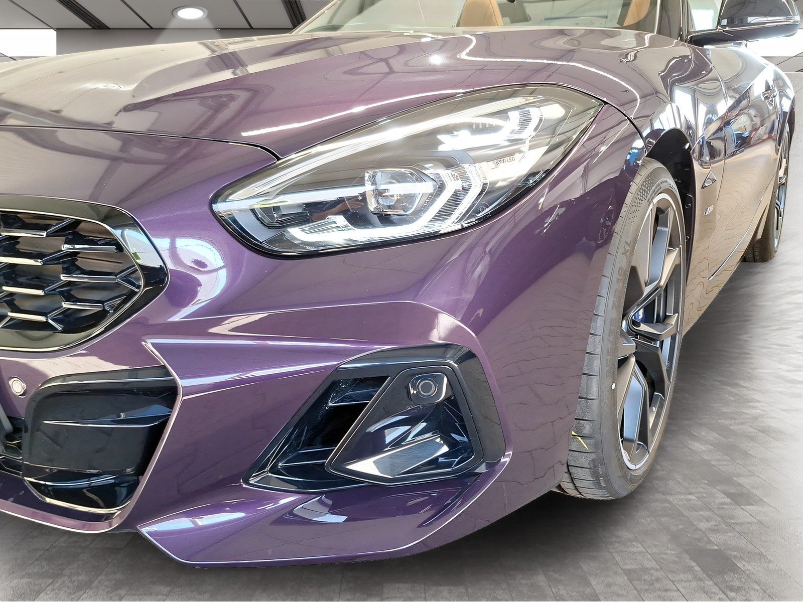 BMW Z4 - Bild 8