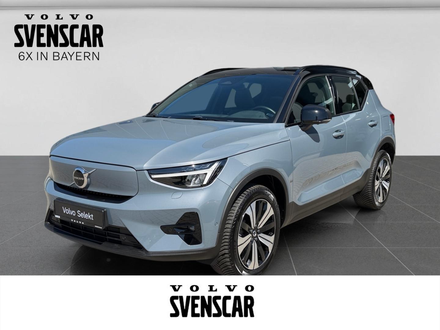 Volvo XC40 Ultimate TWIN AWD StandHZG Pano Digitales C