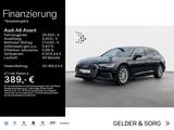 Audi A6 Avant 45 TDI qu design HuD*StHzg*Business*SID