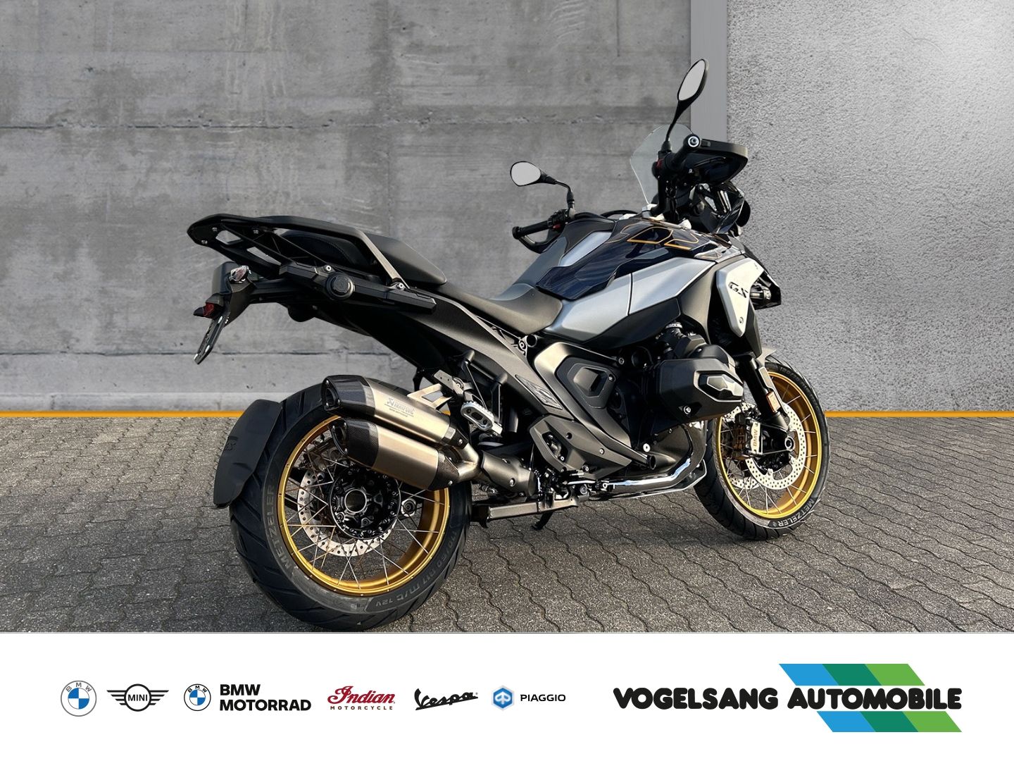 Fahrzeugabbildung BMW R 1300 GS Option 719 , ASA, alle Pakete, ...
