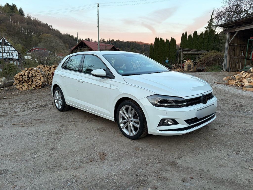 Image of Volkswagen Polo