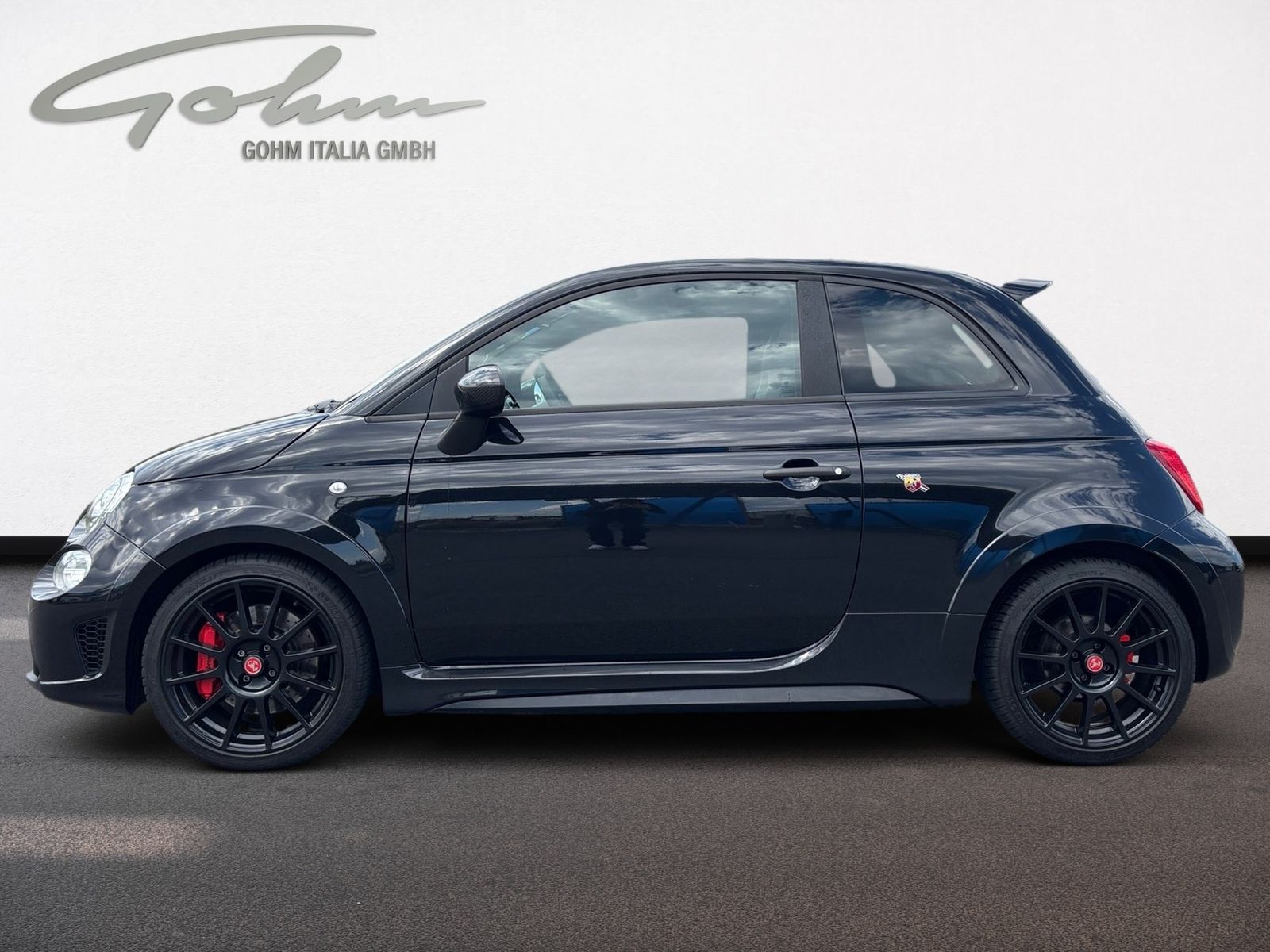 Abarth 500 595 Competizione imagem 3