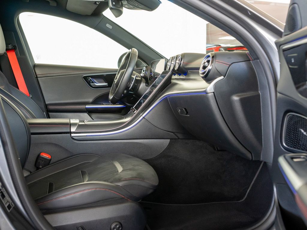 Mercedes-Benz C 43 AMG 4M AHK STANDHZ. ACC HUD LED 360° NAVI imagem 3