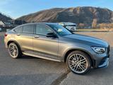 Mercedes-Benz  Mercedes-AMG GLC 43 Coupé  - Mercedes-Benz GLC 43 AMG aus 2023