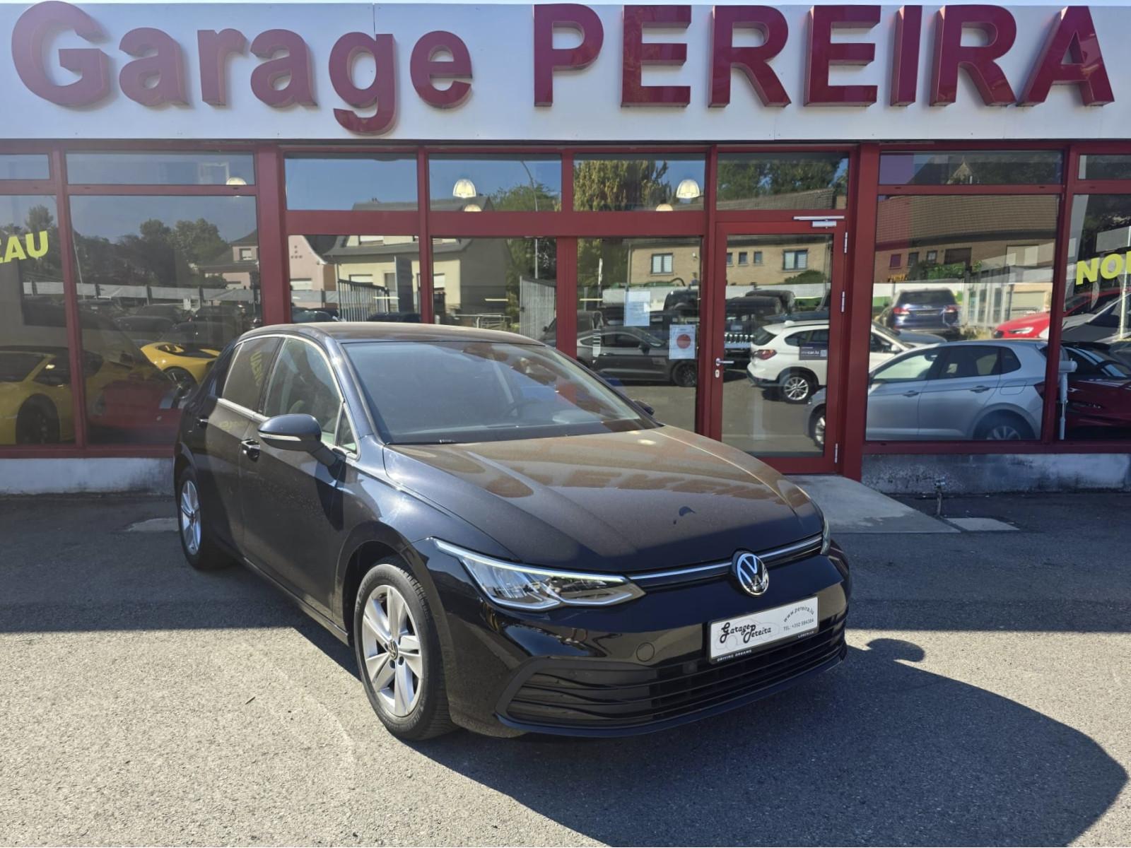 Volkswagen Golf Golf 8 1.5 eTSI 150 DSG LIFE LED NAVI