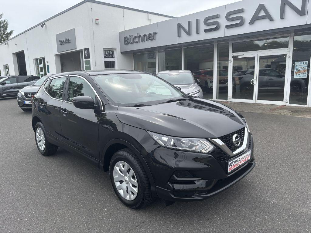 Nissan Qashqai 1.3 DIG-T VISIA
