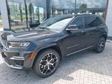 Jeep Grand Cherokee 4xe Summit Reserve dt. Modell - Jeep Grand Cherokee mit Hybrid-Antrieb