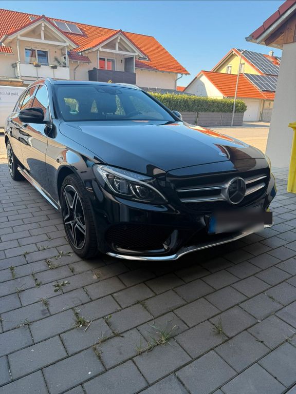Image of Mercedes-Benz C 400