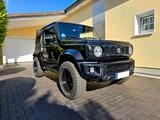 Suzuki Jimny RARITÄT Edition "UMBRELLA CORPORATION" - gebrauchte Suzuki Jimny aus dem Jahr 2020