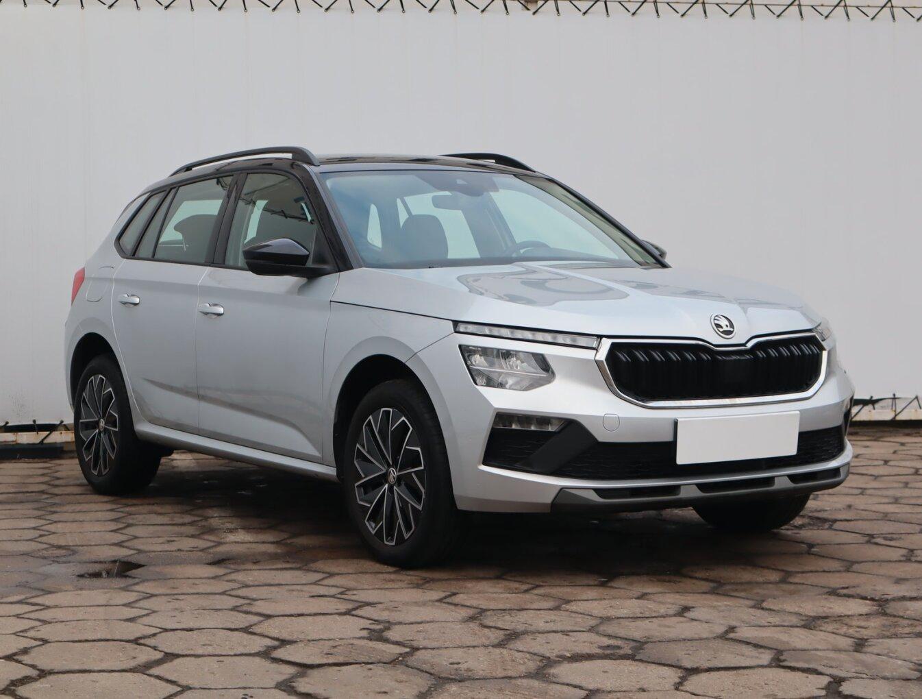 Skoda Kamiq 1.0 TSI 2024 Selection, Automatik,