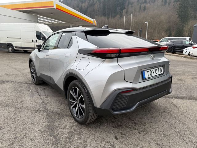 C-HR Plug-In Hybrid FWD Team Deutschland