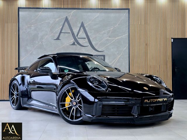 Porsche 992 TURBO S 9FF "FM92T-900" SPORTCHRONO*PANO*