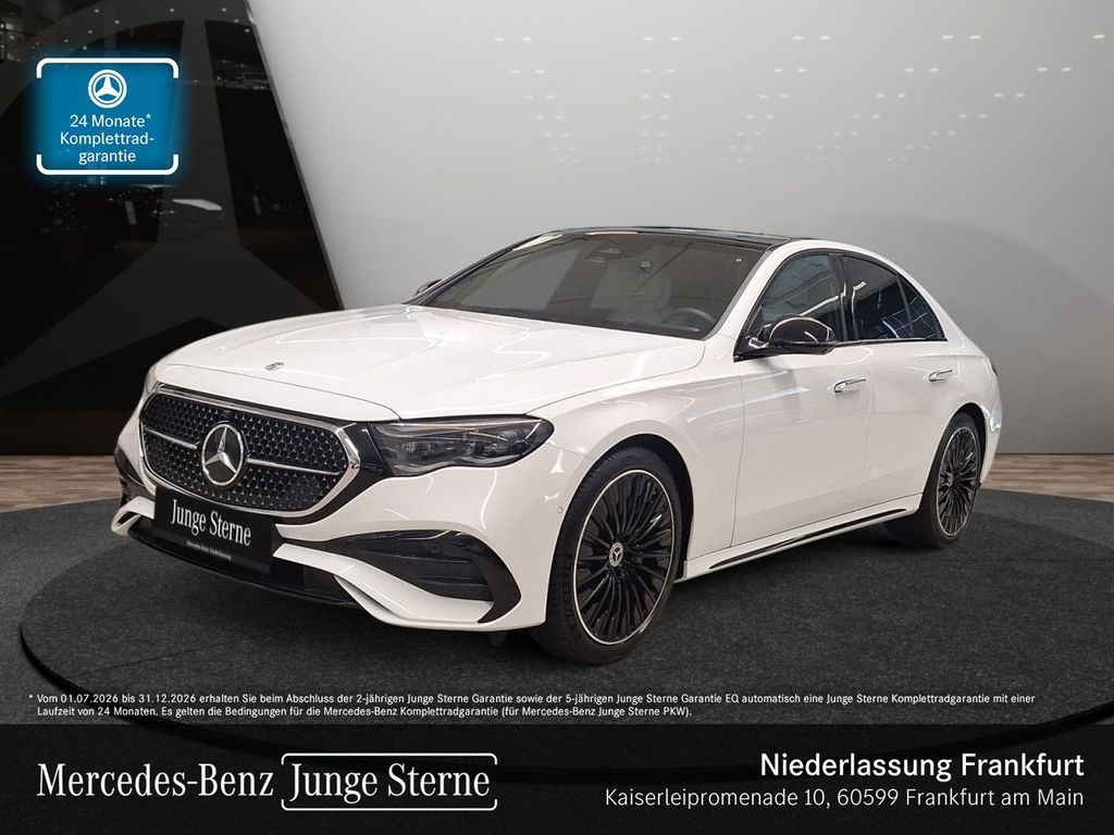 Image of Mercedes-Benz E 220