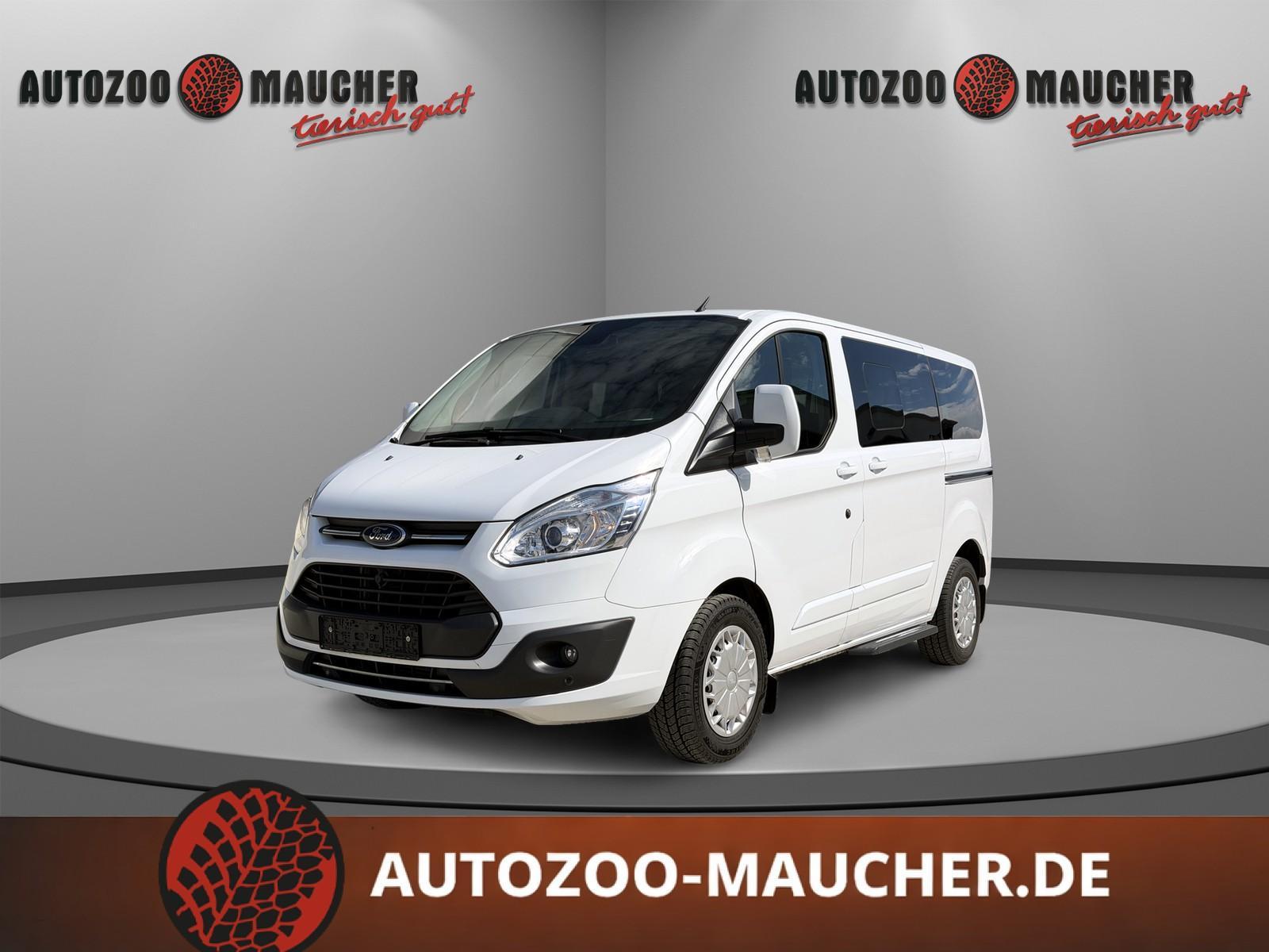 Ford Tourneo Custom 2.0 TDCi 8SITZE/PDC/SHZ/AHK