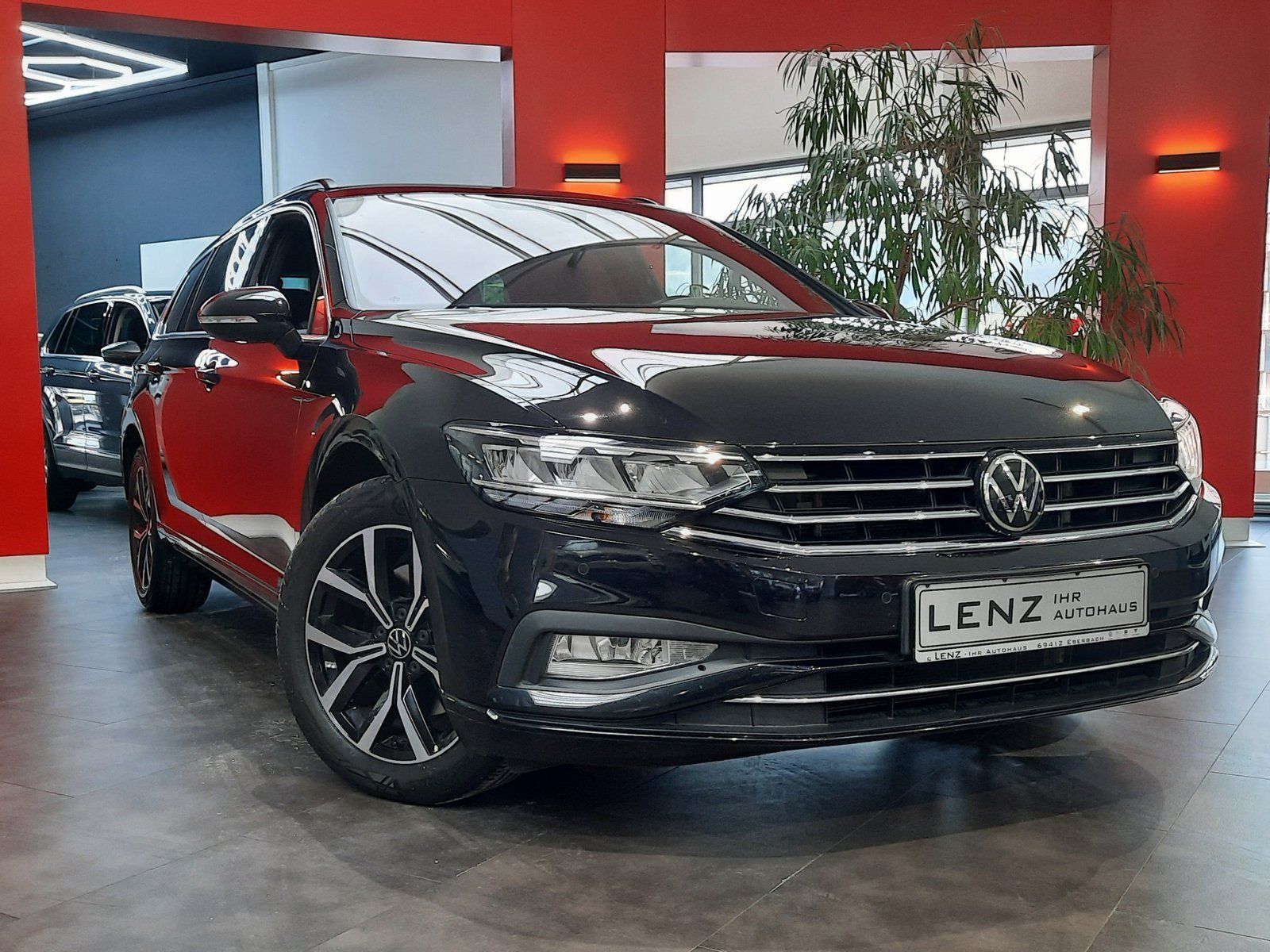 Fahrzeugabbildung Volkswagen Passat Variant Business TDI DSG *Navi*Cam*LED*