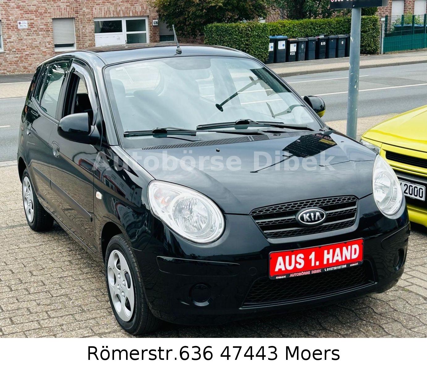 Kia Picanto 1-Hand/Tüv Neu/Service Neu