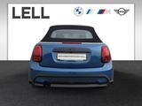 MINI One Cabrio DAB LED Tempomat Klimaaut. Shz PDC - blaue MINI One Cabrio