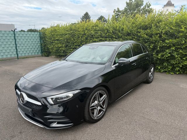 MERCEDES-BENZ A 220d*Panorama*Amg Line*360°Kamera*MultiblemLED
